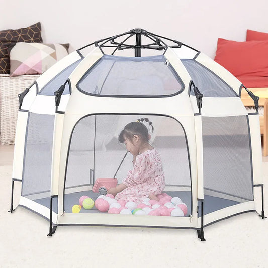 CARPA PARA NIÑOS PORTÁTIL